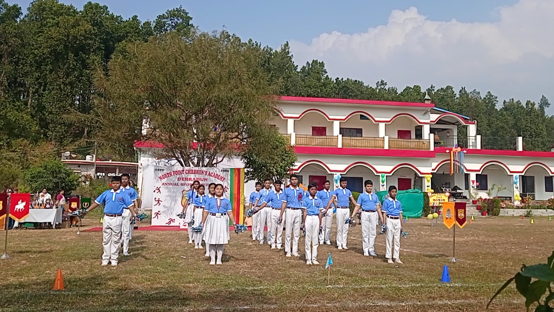 North Point Children Academy school campus photo