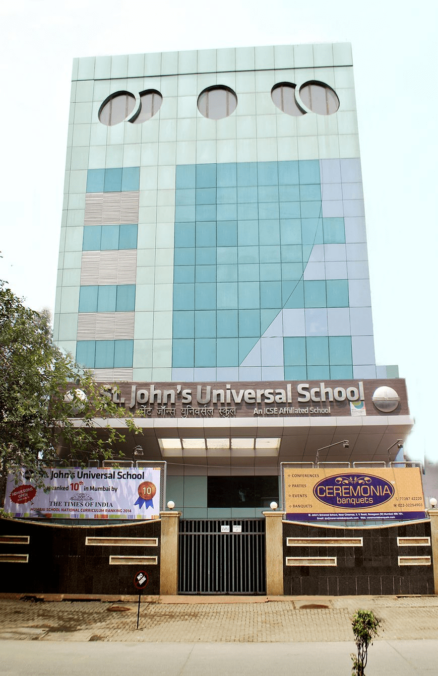 St. John’s Universal School school campus photo