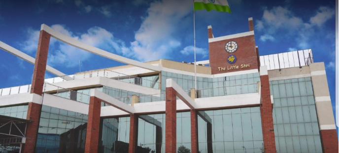 The Little Shri School school campus photo