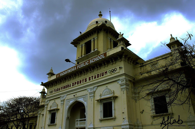 Yadavindra Public School school campus photo