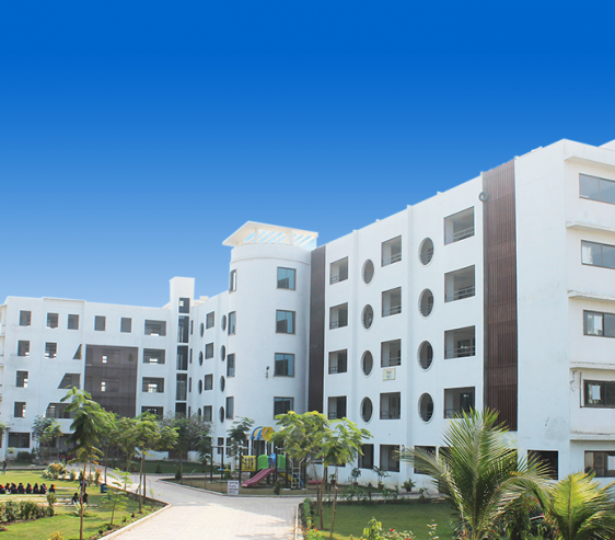 New Look Central School school campus photo