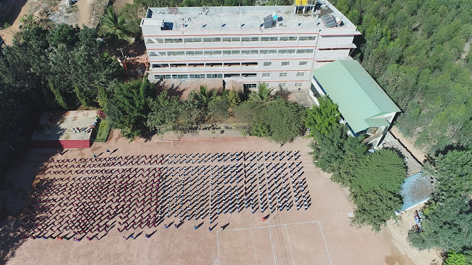 Global Residential School school campus photo