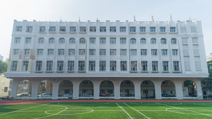 JBCN International School school campus photo