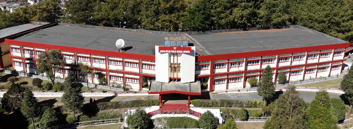 Assam Rifles Public School school campus photo