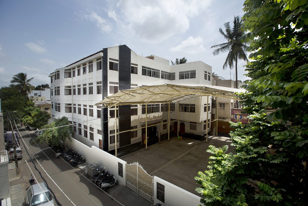 Sri Vani International School school campus photo