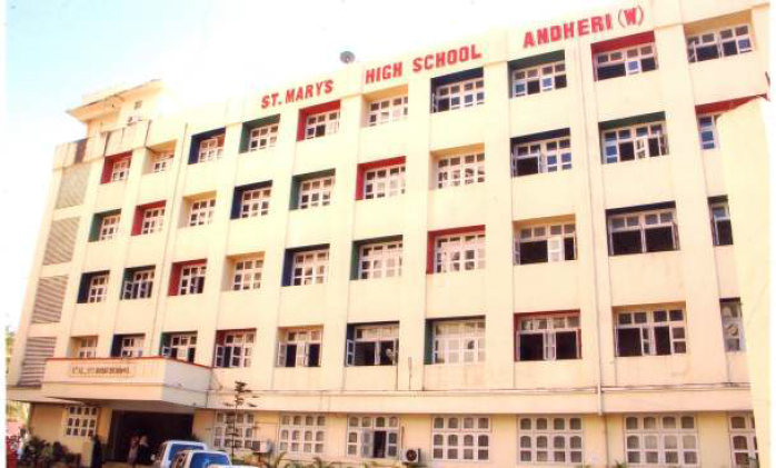 St. Mary's School school campus photo