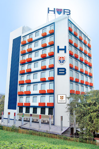 HVB Global Academy school campus photo