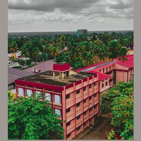 Mar Thoma Residential School school campus photo