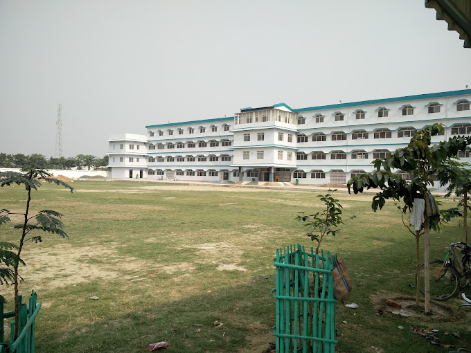 Bijendra Public School school campus photo