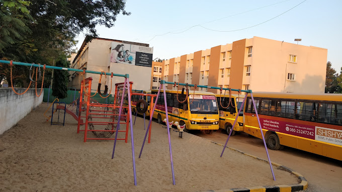 Shishya BEML Public School school campus photo