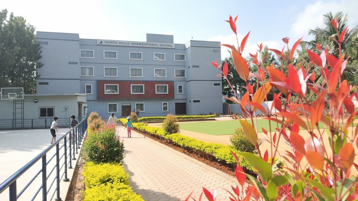 North Hills International School school campus photo
