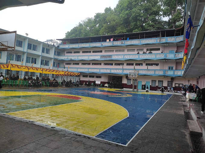 St. Augustine's School school campus photo