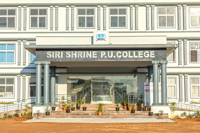 Siri Shrine PU College school campus photo