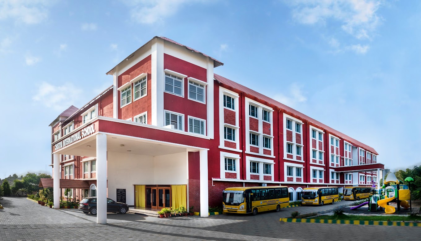 Naksha Academy school campus photo