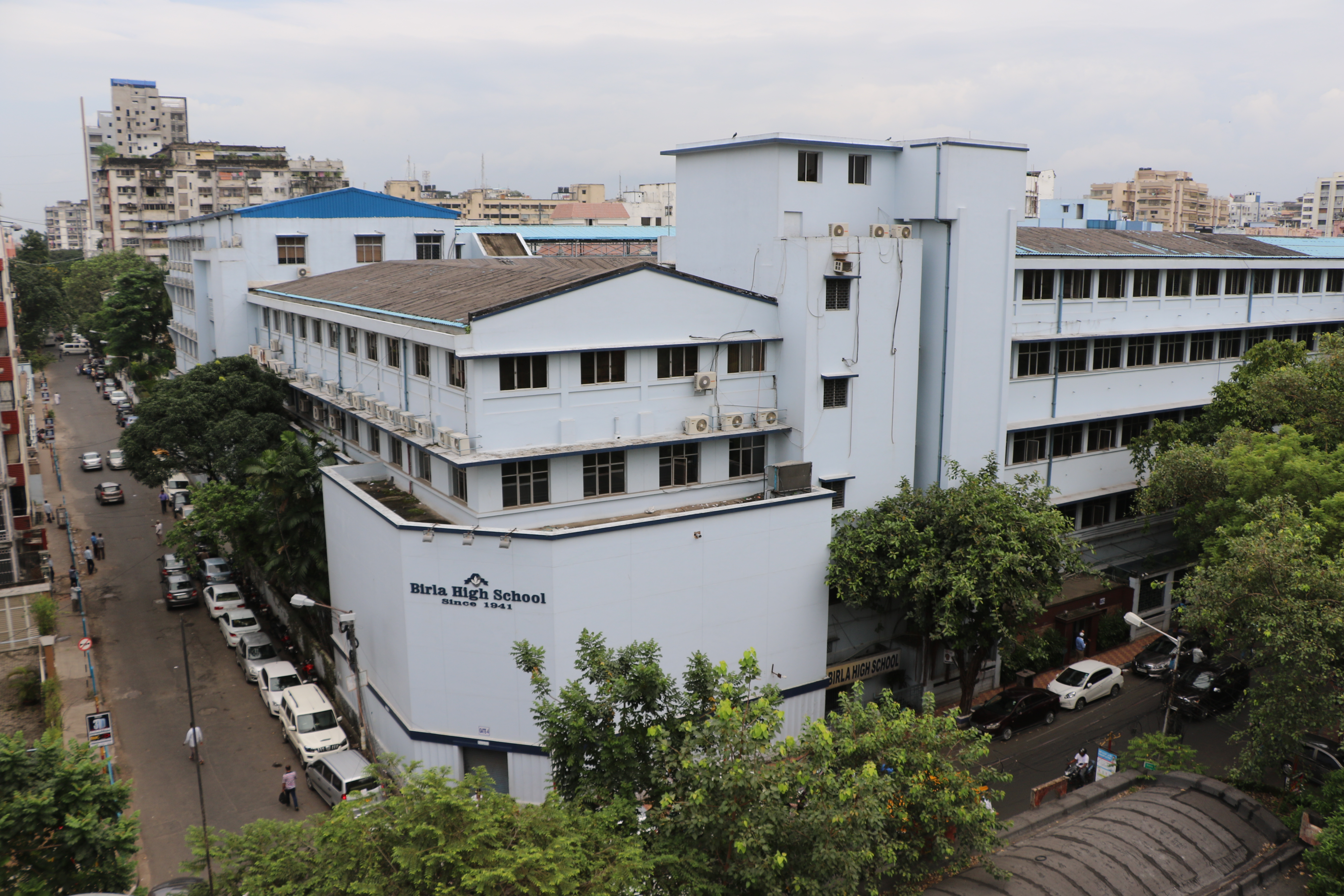 Birla High School (Senior Section)