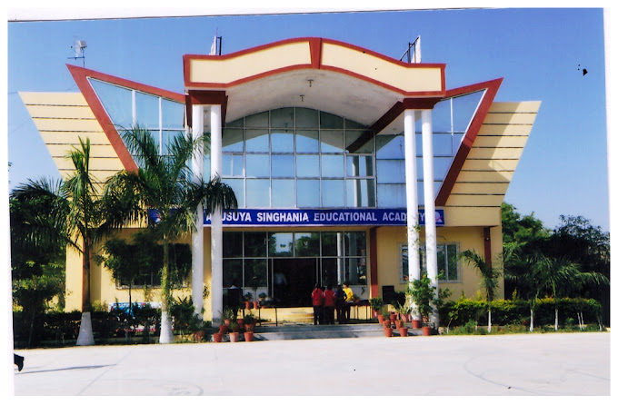 Lady Anusuya Singhania Educational Academy school campus photo