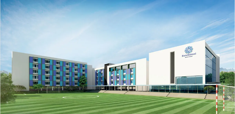 EuroSchool school campus photo