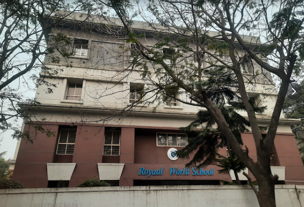 Royaal World School school campus photo