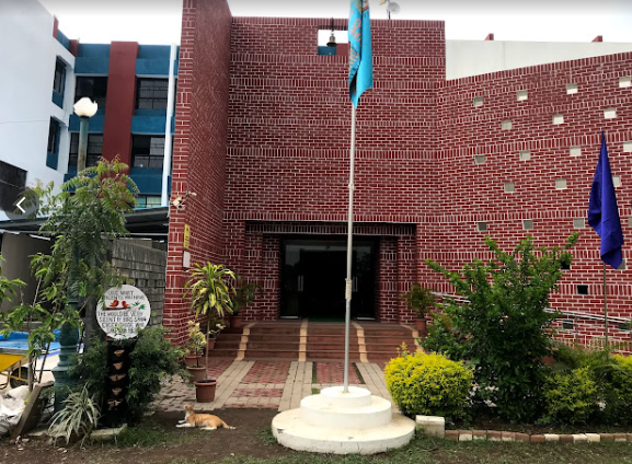 Sanskriti School school campus photo