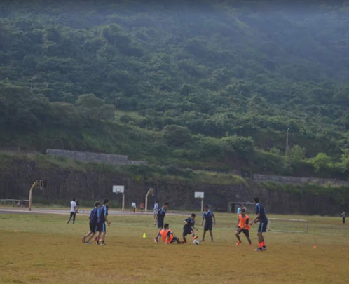 Sinhgad Public School school campus photo