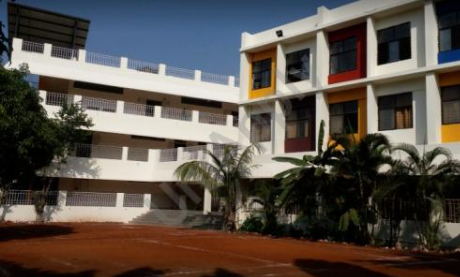 Vision English Medium School school campus photo