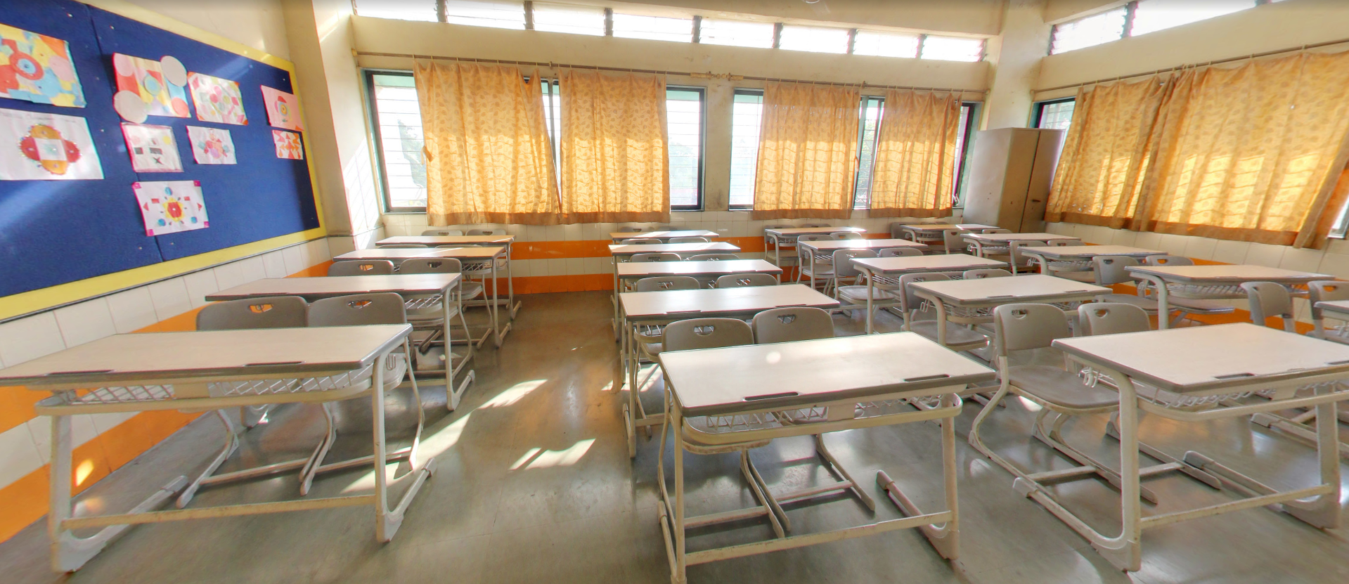 Arya Gurukul school campus photo