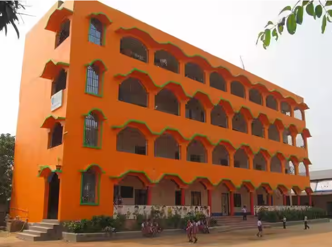 Indian Public School school campus photo