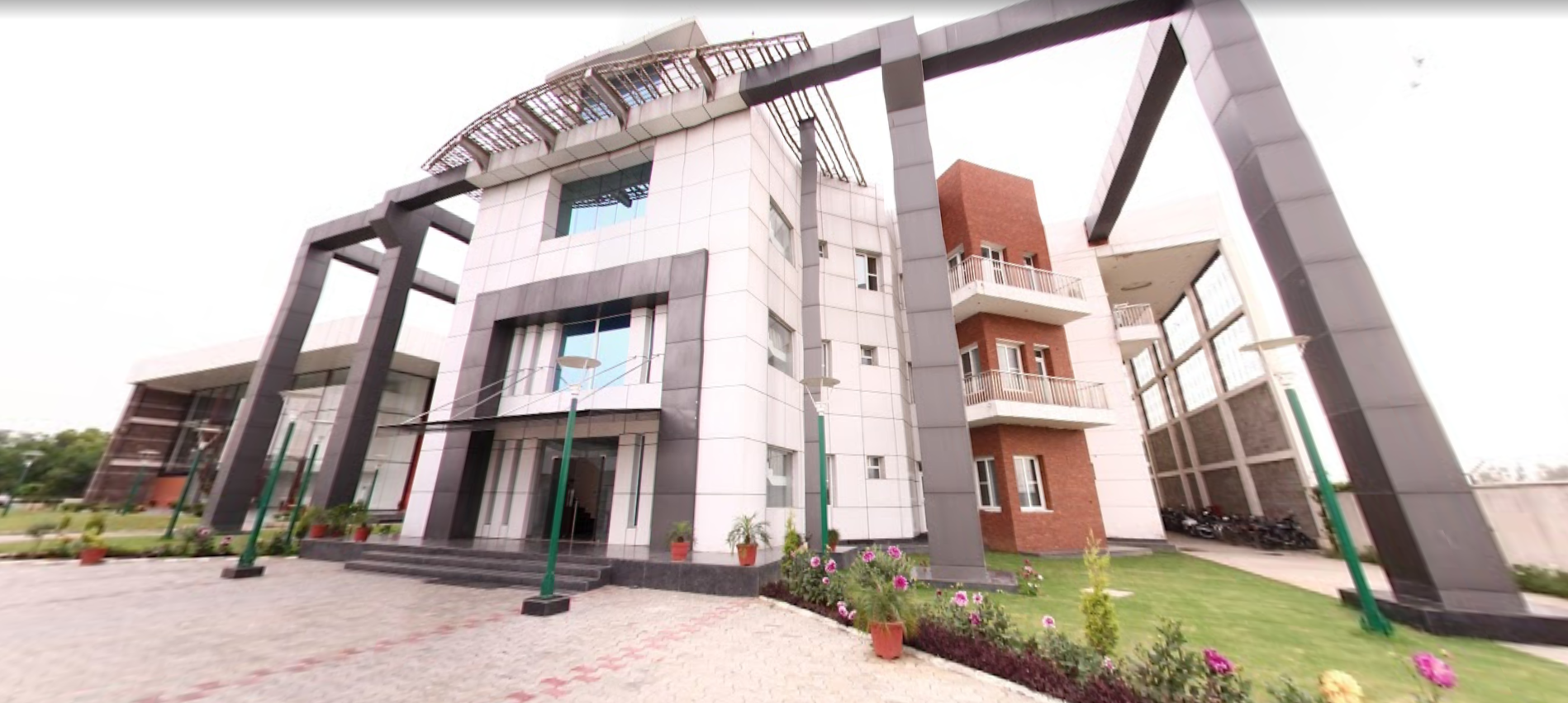Harvest International School school campus photo