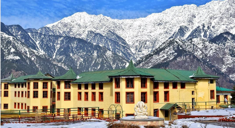 International Sahaja Public School school campus photo