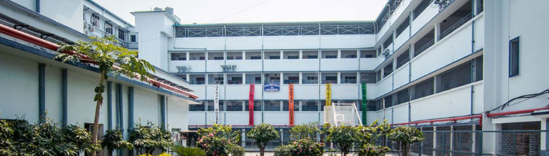 Birla High School school campus photo