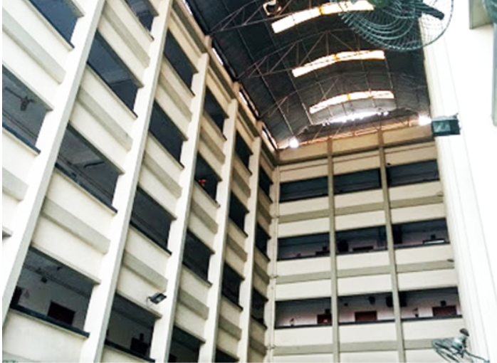 Gyan Bharati Vidyalaya English Medium school campus photo
