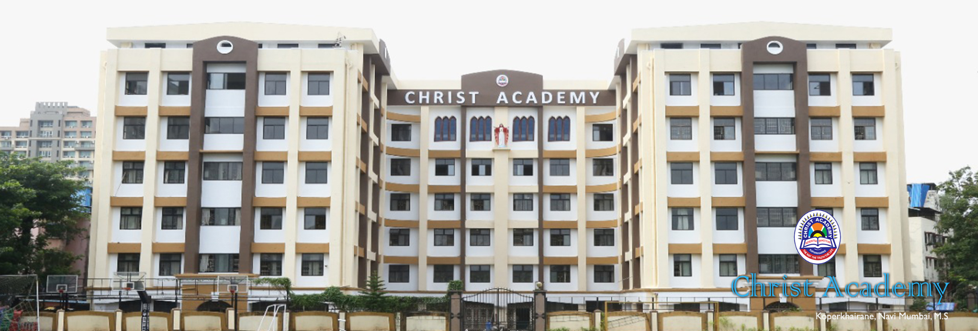 Christ Academy school campus photo