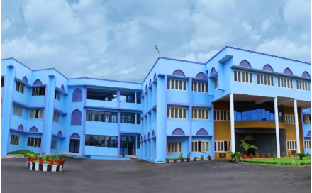 The Oxford School, Kollam school campus photo