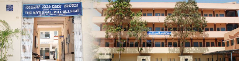 National Pre University College — Bangalore campus