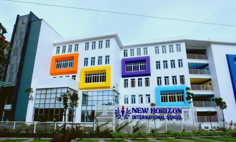 New Horizon International School school campus photo