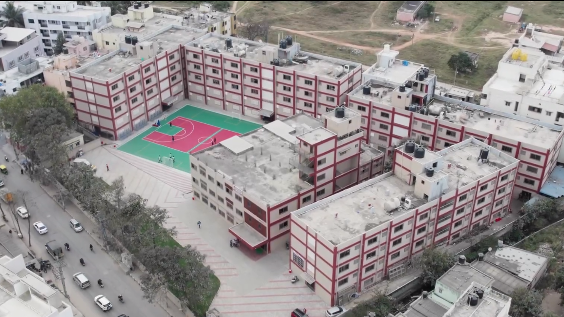 Sri Chaitanya School school campus photo