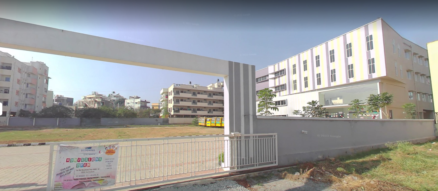 Sri Chaitanya School school campus photo