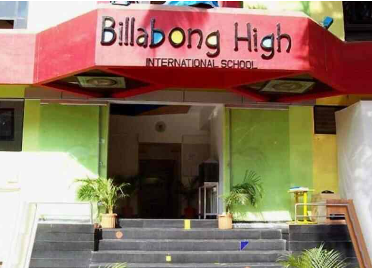 Billabong High International School, one of the Best Schools in Santacruz west