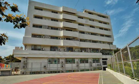 JBCN International School school campus photo