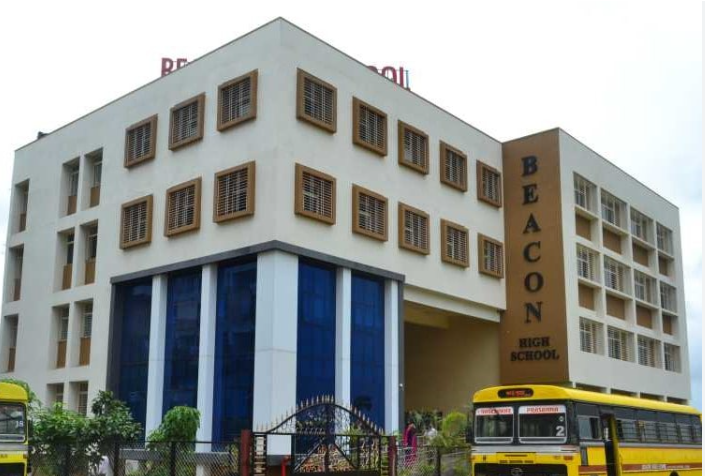 Beacon High School school campus photo