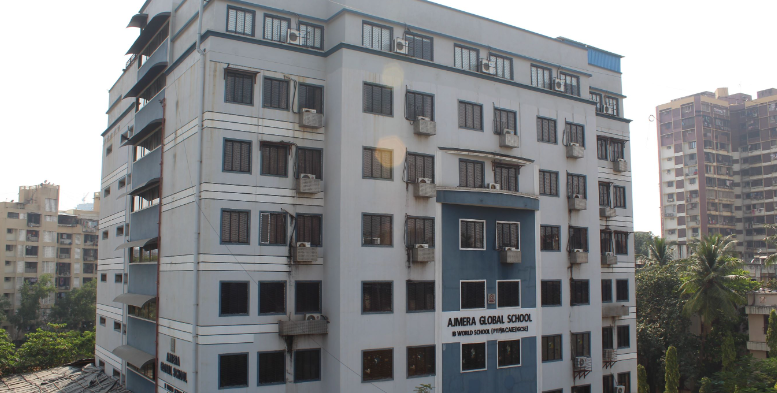Ajmera Global School school campus photo
