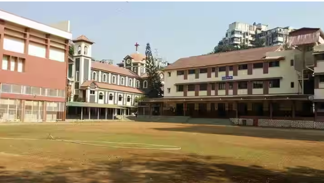 St. Peters School school campus photo