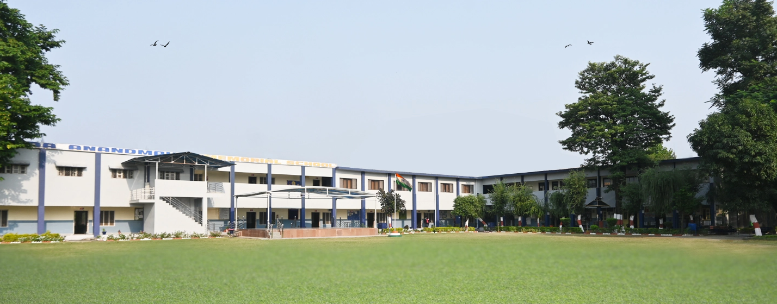 Maa Anandmayee Memorial School school campus photo