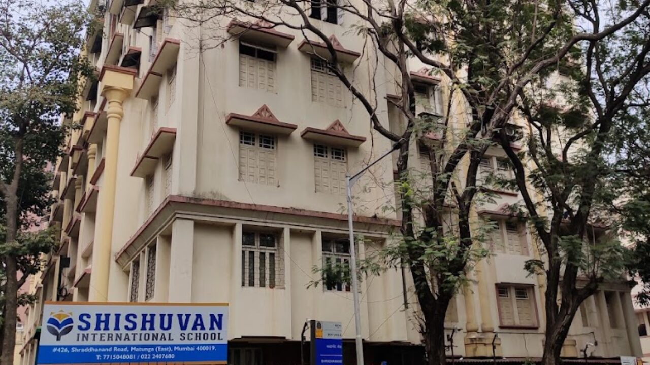 Shishuvan International School Matunga Central, Mumbai