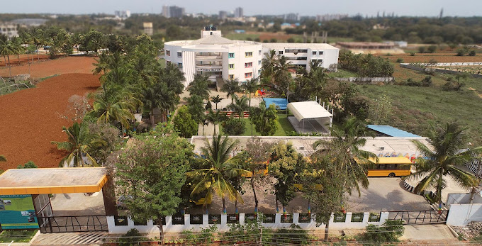 Triumph World School school campus photo
