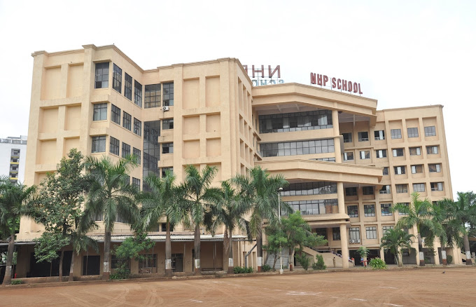New Horizon Public School And Penguin Kids school campus photo