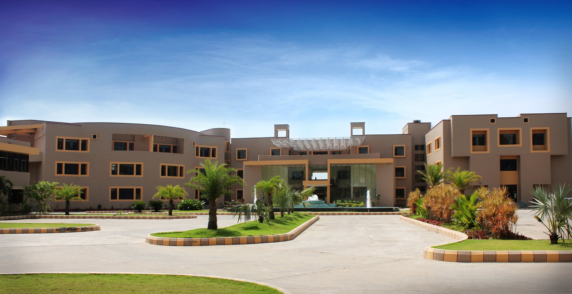 Delhi Public School school campus photo