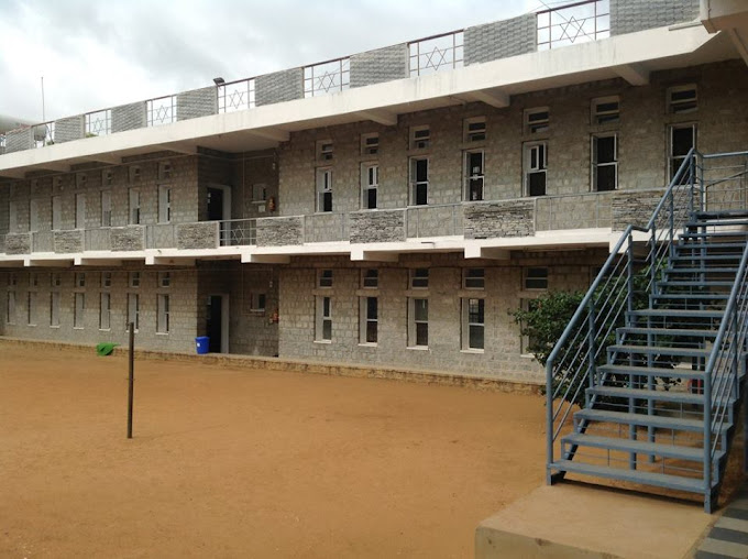 KLE Basava Residential Girls School school campus photo