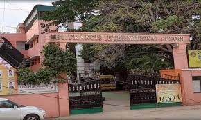 St. Francis International School school campus photo