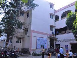 Hilton Matriculation Higher Secondary School school campus photo